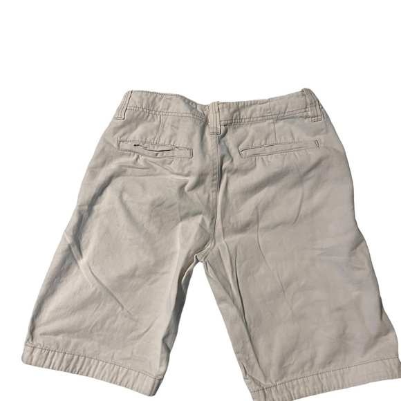 Aeropostale White Men’s Shorts - Picture 3 of 5